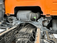 2016 volvo fmx500 vrachtwagen - afbeelding 40 van  40