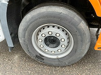 2016 volvo fmx500 vrachtwagen - afbeelding 38 van  40