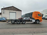 2016 volvo fmx500 vrachtwagen - afbeelding 6 van  40