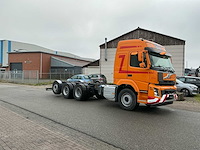 2016 volvo fmx500 vrachtwagen - afbeelding 31 van  40