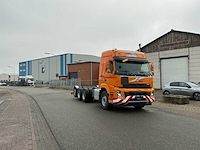 2016 volvo fmx500 vrachtwagen - afbeelding 7 van  40