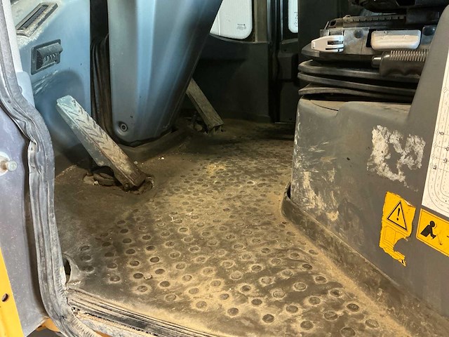 2016 volvo l30g shovel - afbeelding 4 van  31