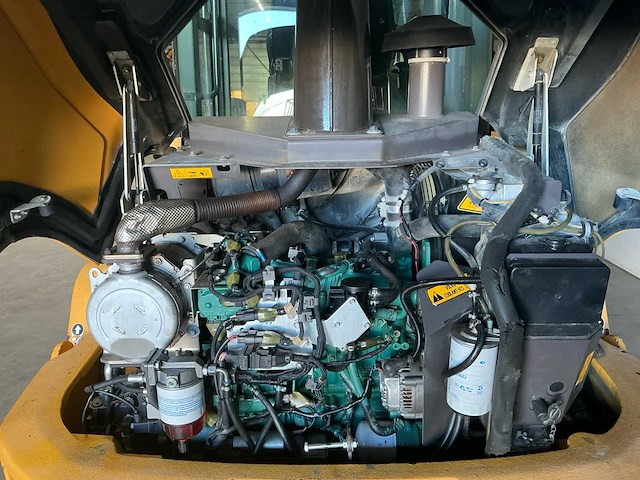 2016 volvo l30g shovel - afbeelding 6 van  31