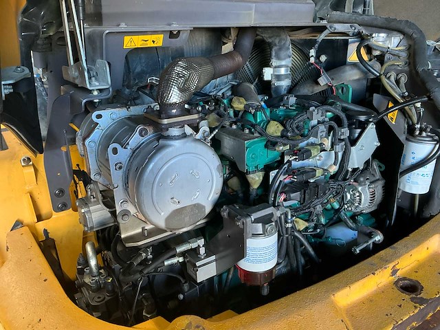 2016 volvo l30g shovel - afbeelding 7 van  31