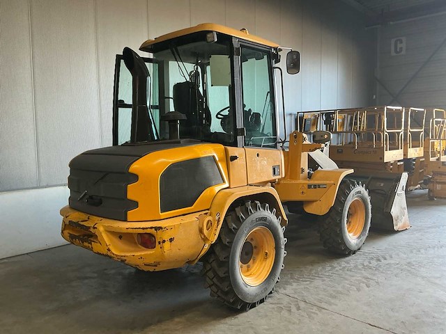 2016 volvo l30g shovel - afbeelding 21 van  31