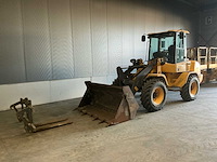 2016 volvo l30g shovel - afbeelding 12 van  31