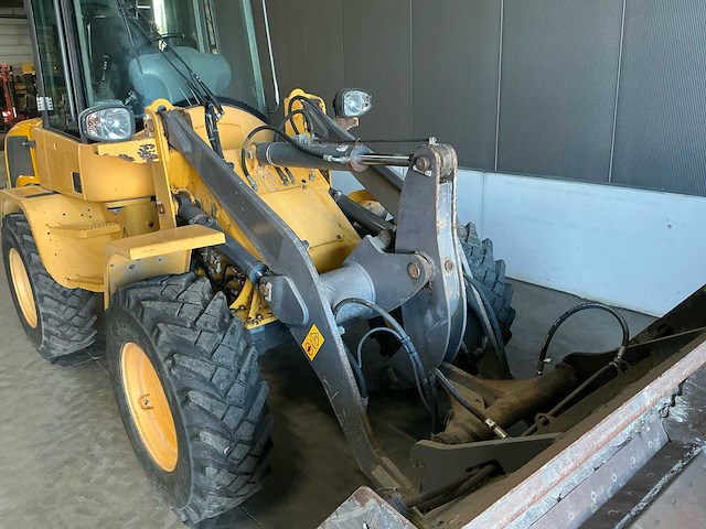 2016 volvo l30g shovel - afbeelding 24 van  31