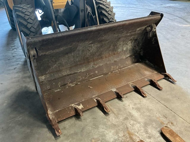 2016 volvo l30g shovel - afbeelding 11 van  31