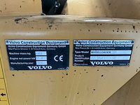 2016 volvo l30g shovel - afbeelding 9 van  31