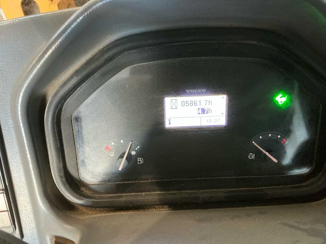 2016 volvo l30g shovel - afbeelding 12 van  31