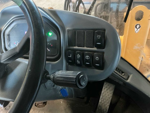 2016 volvo l30g shovel - afbeelding 27 van  31