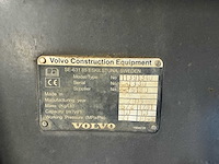 2016 volvo l30g shovel - afbeelding 10 van  31