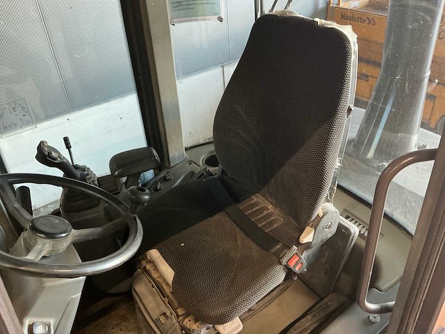 2016 volvo l30g shovel - afbeelding 3 van  31