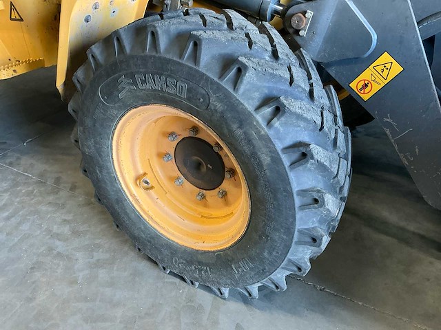 2016 volvo l30g shovel - afbeelding 19 van  31