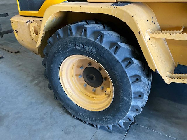 2016 volvo l30g shovel - afbeelding 20 van  31