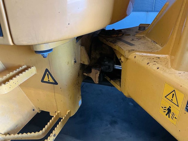 2016 volvo l30g shovel - afbeelding 22 van  31