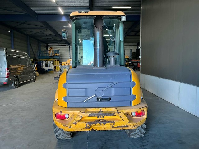 2016 volvo l30g shovel - afbeelding 26 van  31