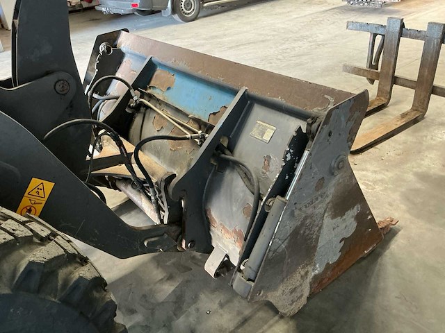 2016 volvo l30g shovel - afbeelding 18 van  31