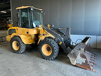 2016 volvo l30g shovel - afbeelding 8 van  31
