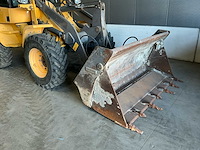 2016 volvo l30g shovel - afbeelding 9 van  31