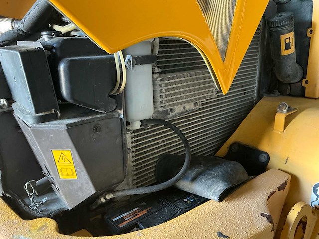2016 volvo l30g shovel - afbeelding 8 van  31