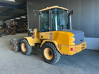 2016 volvo l30g shovel - afbeelding 14 van  16