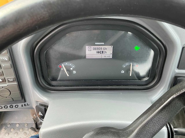 2016 volvo l35g shovel - afbeelding 3 van  35