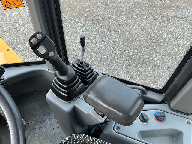 2016 volvo l35g shovel - afbeelding 4 van  35