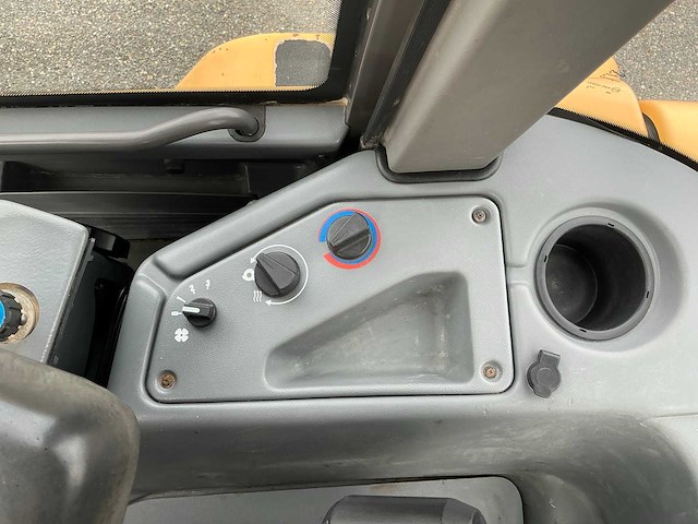 2016 volvo l35g shovel - afbeelding 5 van  35