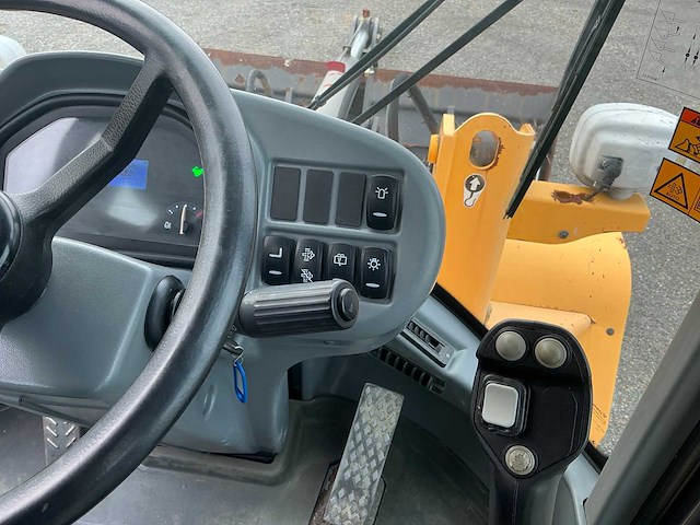 2016 volvo l35g shovel - afbeelding 6 van  35