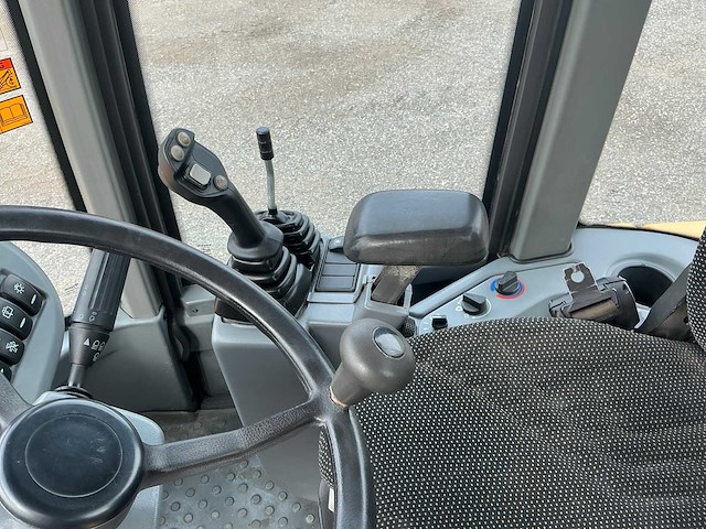 2016 volvo l35g shovel - afbeelding 8 van  35