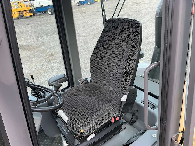 2016 volvo l35g shovel - afbeelding 9 van  35