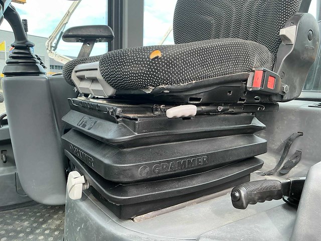 2016 volvo l35g shovel - afbeelding 10 van  35