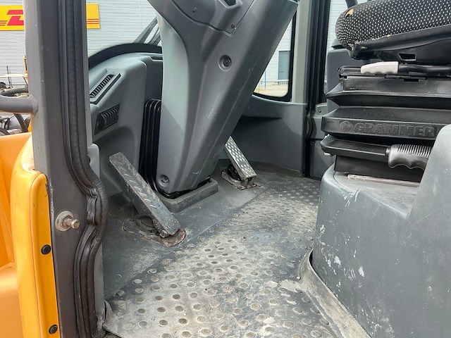 2016 volvo l35g shovel - afbeelding 11 van  35