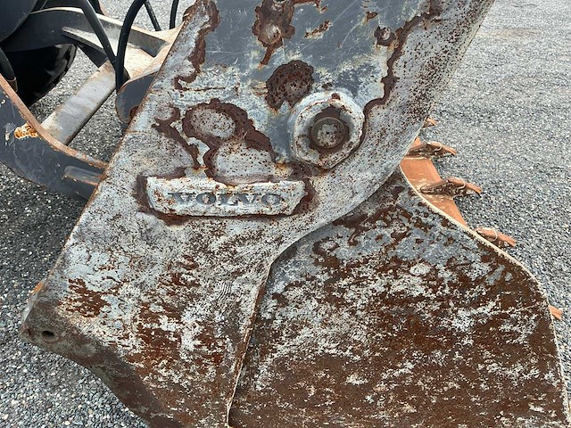 2016 volvo l35g shovel - afbeelding 13 van  35