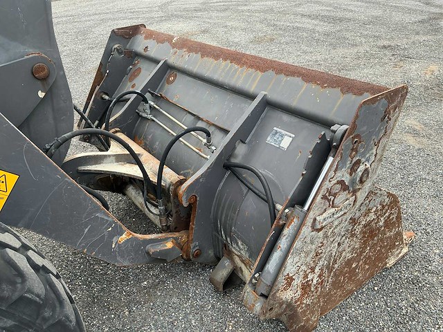 2016 volvo l35g shovel - afbeelding 15 van  35