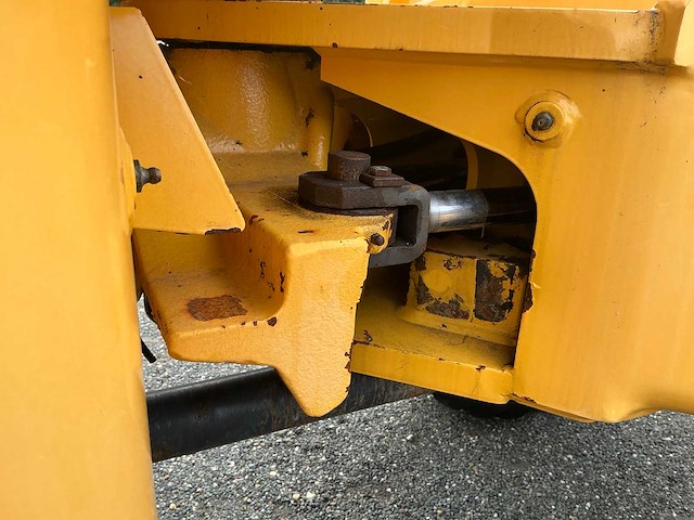 2016 volvo l35g shovel - afbeelding 17 van  35