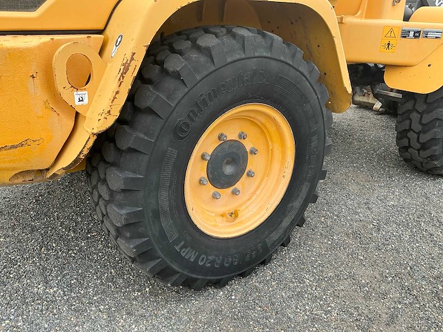 2016 volvo l35g shovel - afbeelding 19 van  35