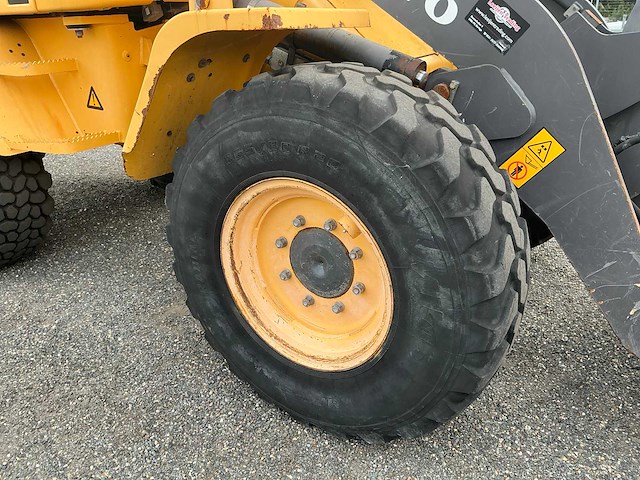 2016 volvo l35g shovel - afbeelding 20 van  35