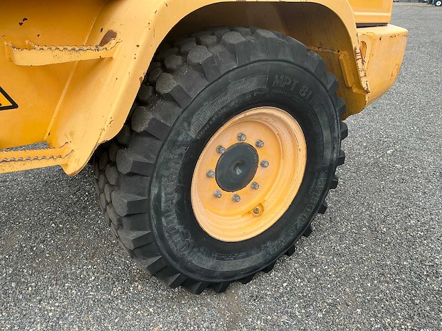 2016 volvo l35g shovel - afbeelding 22 van  35