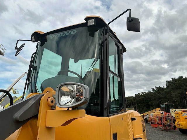 2016 volvo l35g shovel - afbeelding 24 van  35