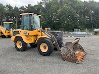 2016 volvo l35g shovel - afbeelding 30 van  35