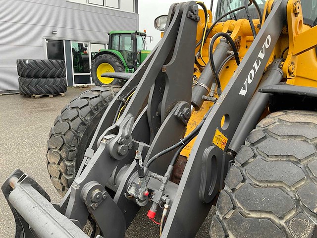 2016 volvo l45h shovel - afbeelding 3 van  27