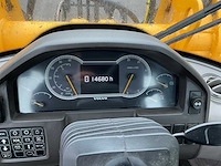 2016 volvo l45h shovel - afbeelding 7 van  27