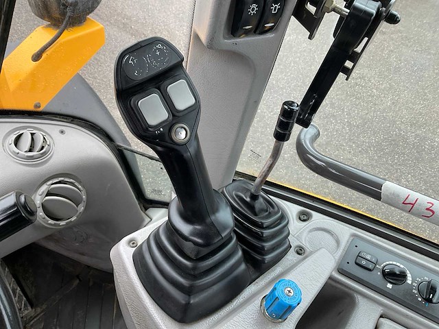 2016 volvo l45h shovel - afbeelding 8 van  27