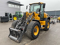2016 volvo l45h shovel - afbeelding 1 van  27