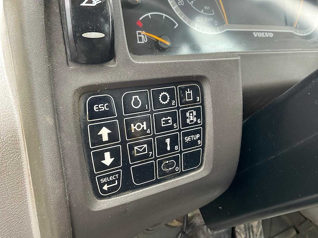 2016 volvo l45h shovel - afbeelding 13 van  27