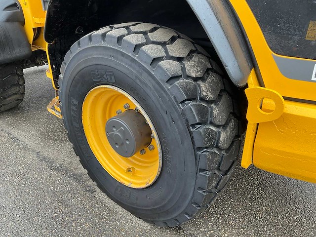2016 volvo l45h shovel - afbeelding 15 van  27