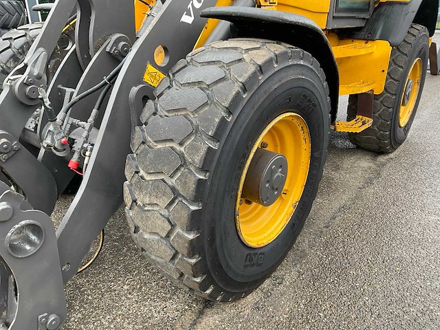 2016 volvo l45h shovel - afbeelding 16 van  27