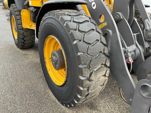 2016 volvo l45h shovel - afbeelding 17 van  27